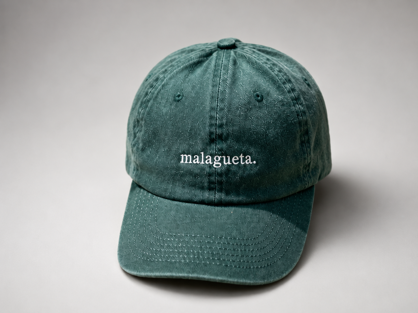 Boné Verde